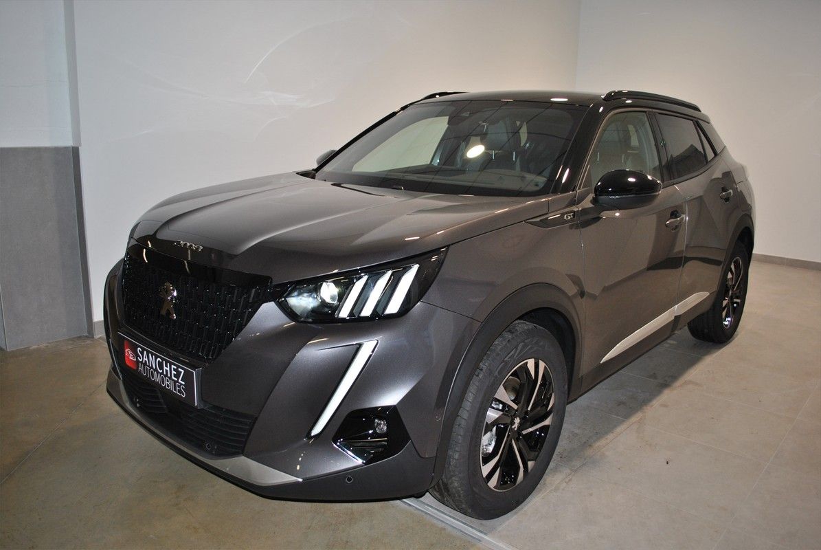 Peugeot 2008 d’occasion