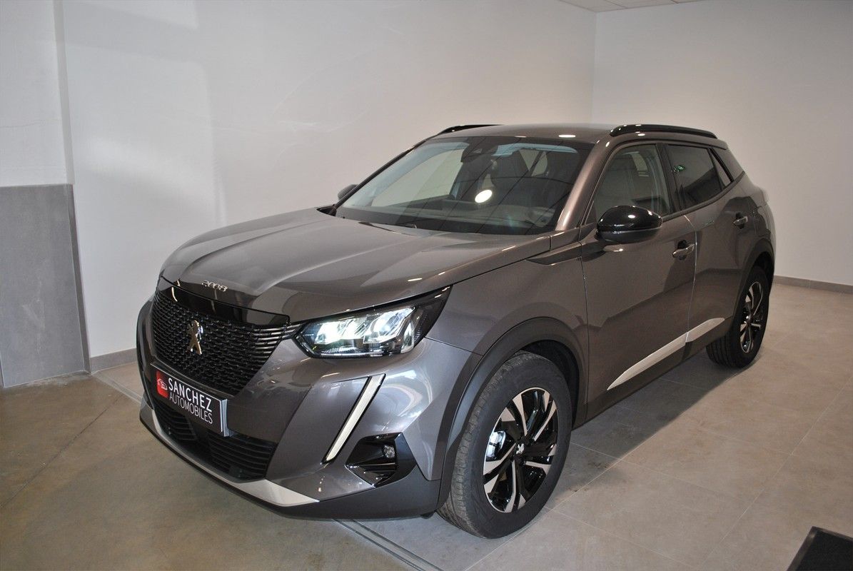 Peugeot 2008 d’occasion