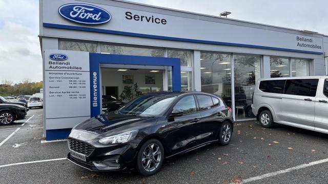 Ford Focus 1.0 Ecoboost - 125 S&s St Line
