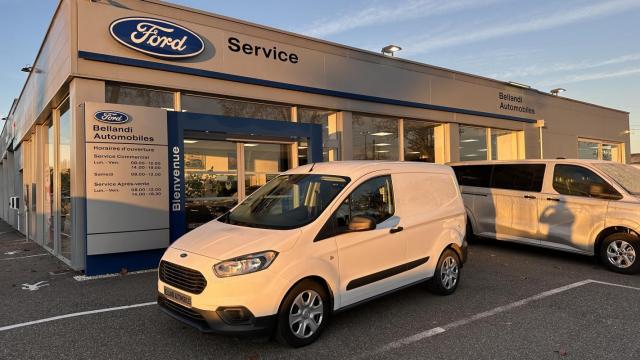 Ford Transit Courier 1.0 Ecoboost 100 Trend