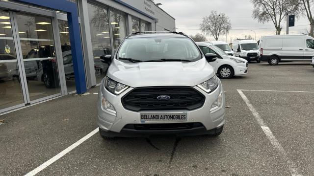 Ford Ecosport image 3