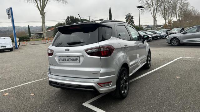 Ford Ecosport image 9