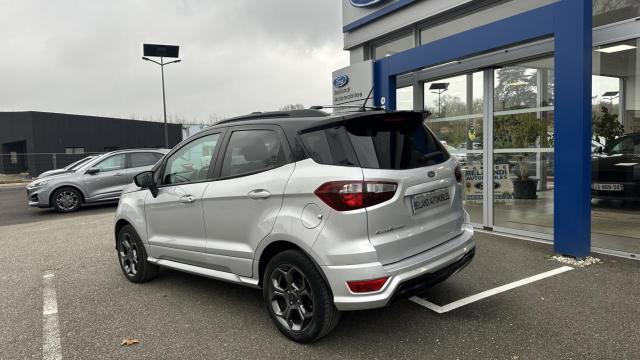 Ford Ecosport image 6