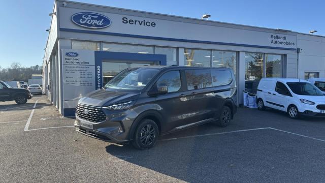 Ford Tourneo Custom 320 L2h1 2.0 Ecoblue 150 Ch Titanium