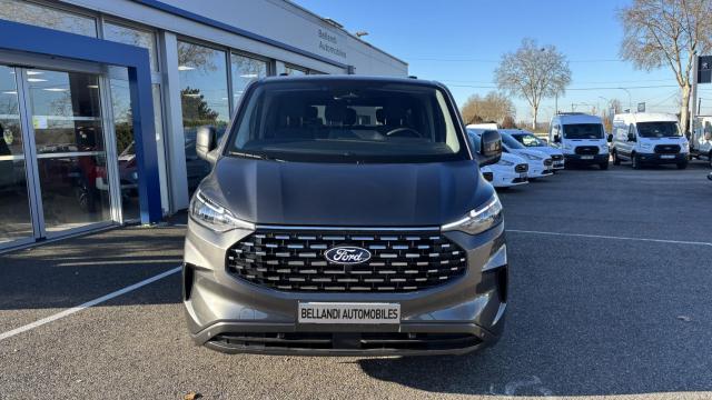 Ford Tourneo image 5