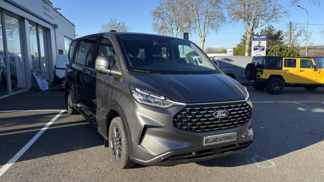 Ford Tourneo image 7