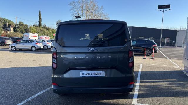 Ford Tourneo image 2