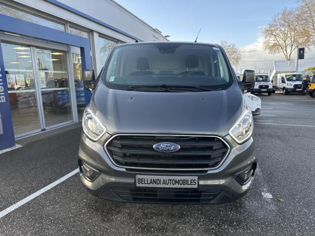 Ford Transit Custom image 8