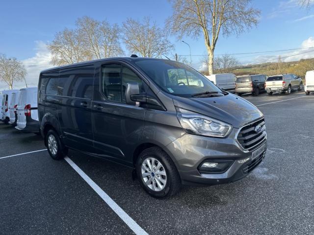 Ford Transit Custom image 9