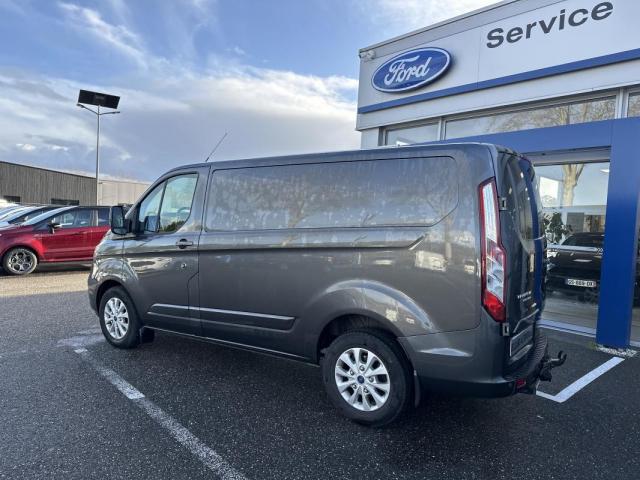 Ford Transit Custom image 5