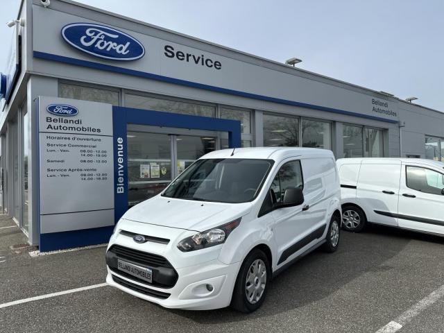 Ford Transit Connect Fgn L1 1.5 Tdci 120 S&s Trend