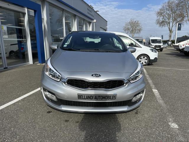 Kia Pro_cee'D image 3