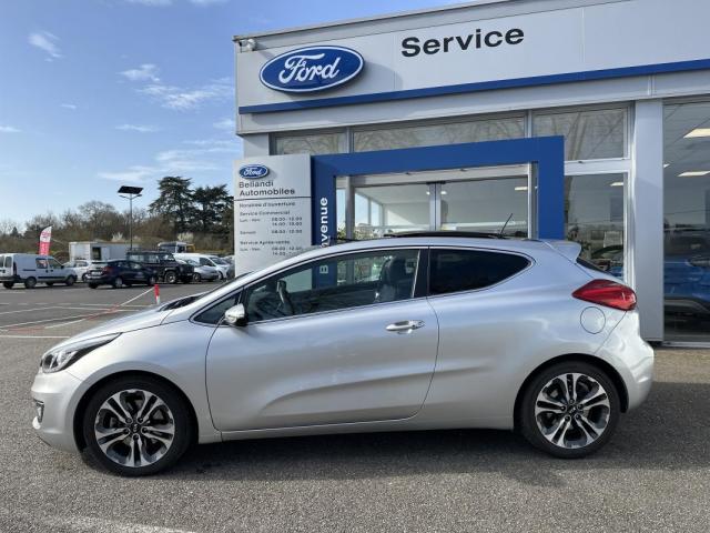 Kia Pro_cee'D image 9