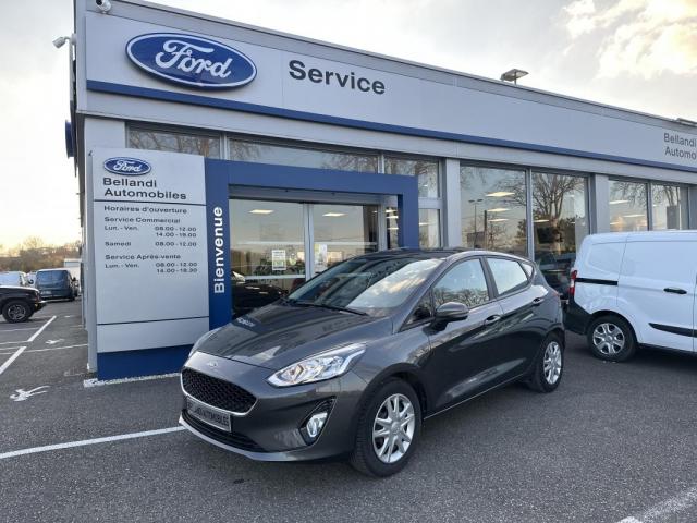 Ford Fiesta 1.1 75 Ch Bvm5 Cool & Connect