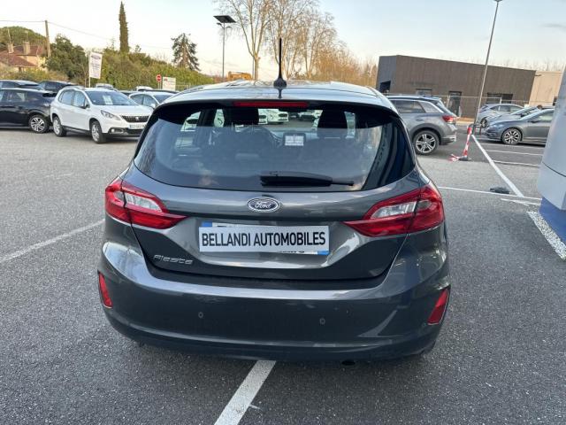 Ford Fiesta image 5