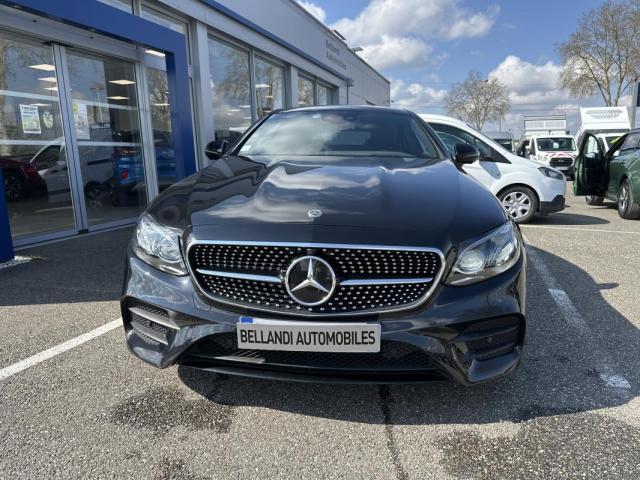 Mercedes Benz Classe E Coupe image 4