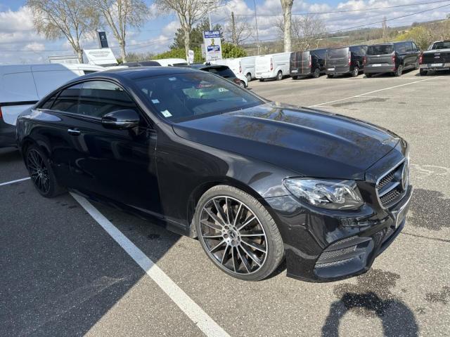 Mercedes Benz Classe E Coupe image 9