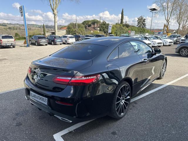Mercedes Benz Classe E Coupe image 7