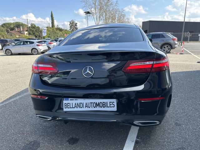 Mercedes Benz Classe E Coupe image 1
