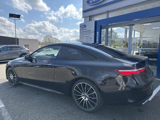 Mercedes Benz Classe E Coupe image 6
