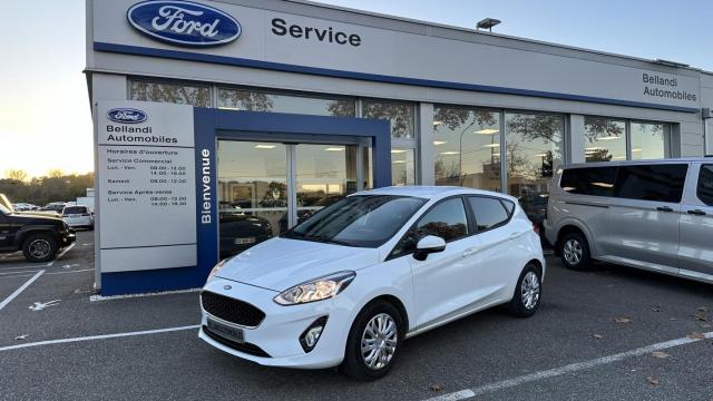 Ford Fiesta 1.1i - 85 Euro 6.2 Trend