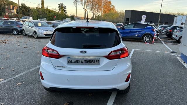 Ford Fiesta image 1