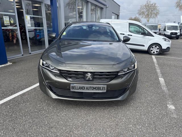 Peugeot 508 Sw image 8
