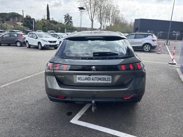 Peugeot 508 Sw image 5