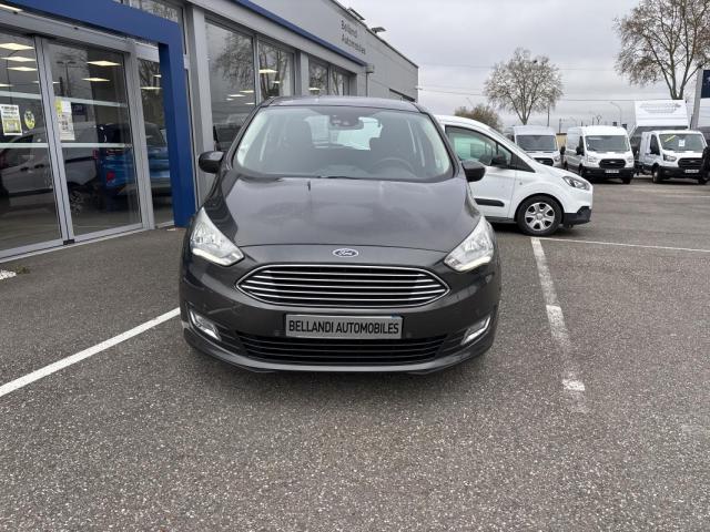Ford Grand C-Max image 5