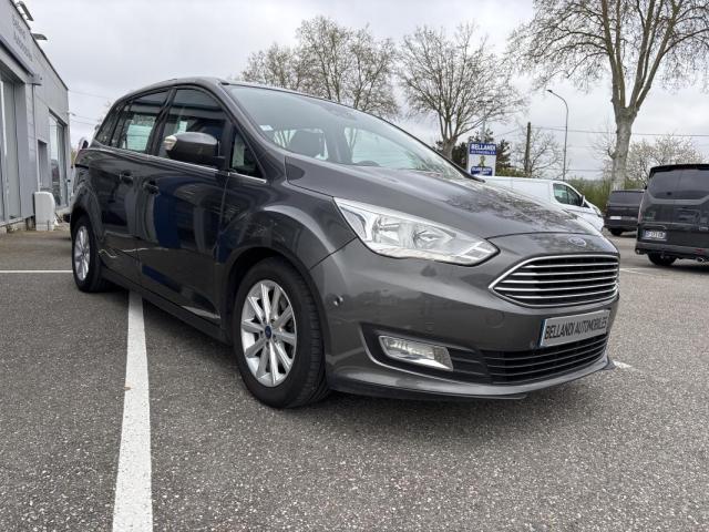 Ford Grand C-Max image 6