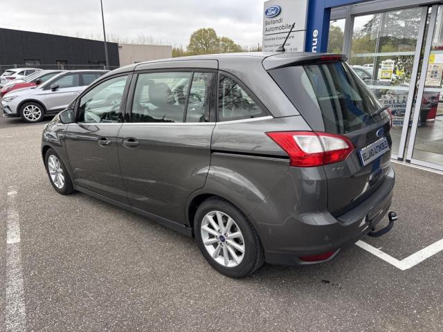 Ford Grand C-Max image 8