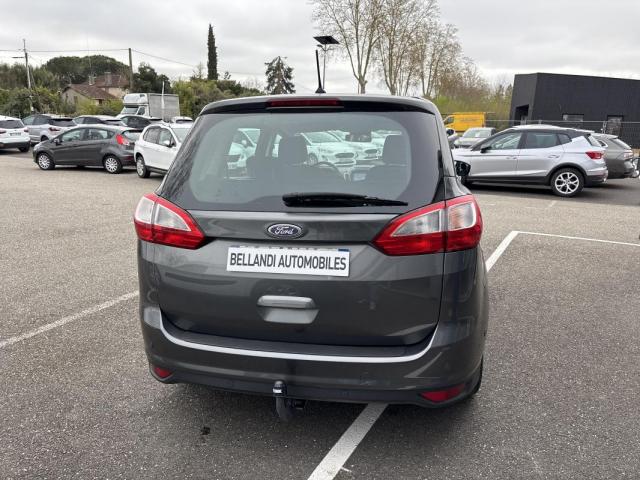 Ford Grand C-Max image 4