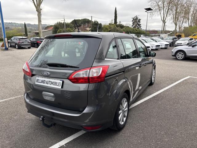 Ford Grand C-Max image 1