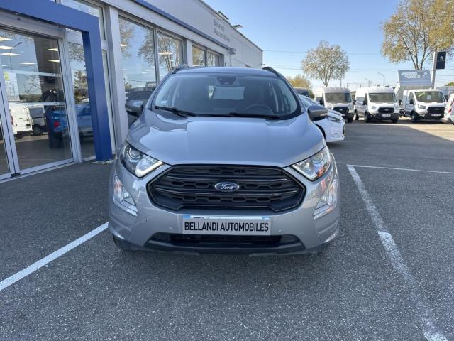 Ford Ecosport image 4