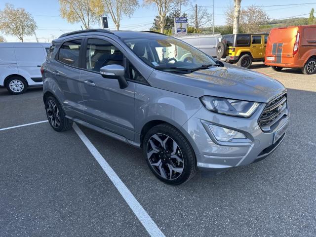 Ford Ecosport image 8