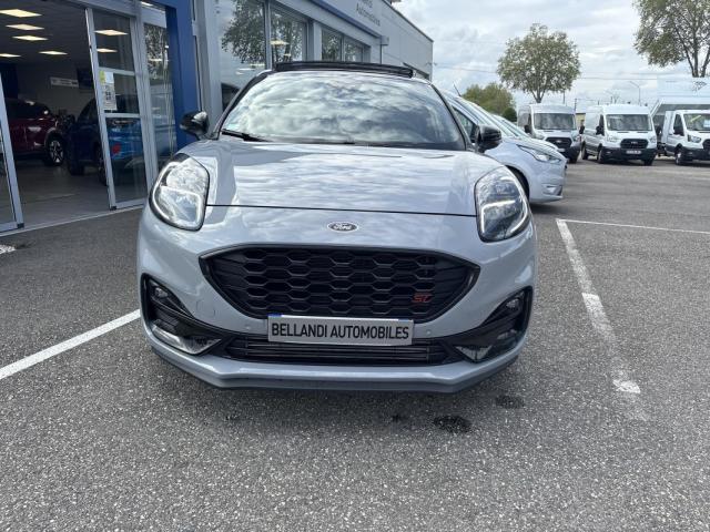 Ford Puma image 1
