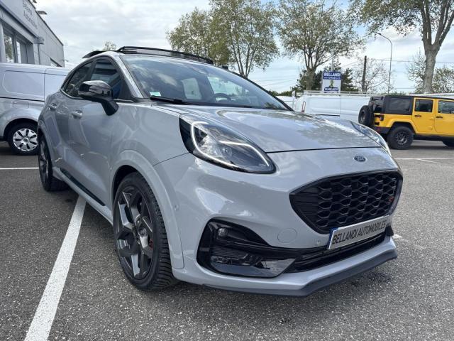 Ford Puma image 8