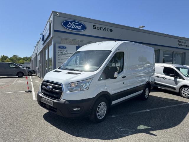 Ford Transit Fourgon Fgn T310 L2h2 2.0 Ecoblue 130 S&s Bva Trend Busine