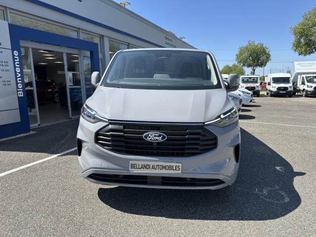 Ford Transit Custom image 7