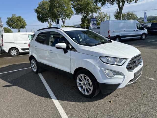 Ford Ecosport image 4