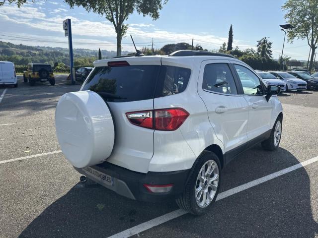 Ford Ecosport image 2