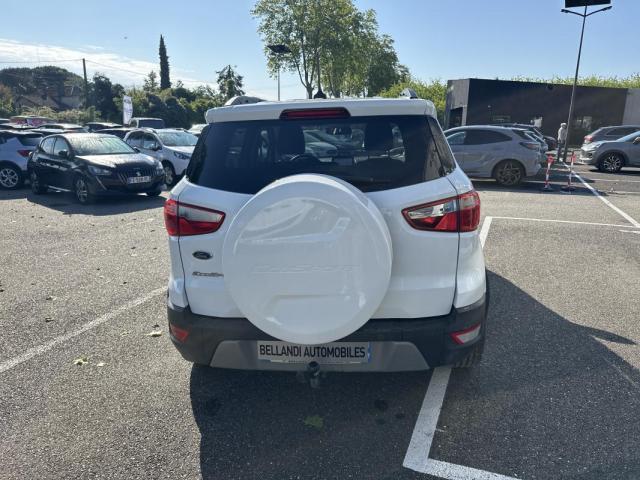Ford Ecosport image 6