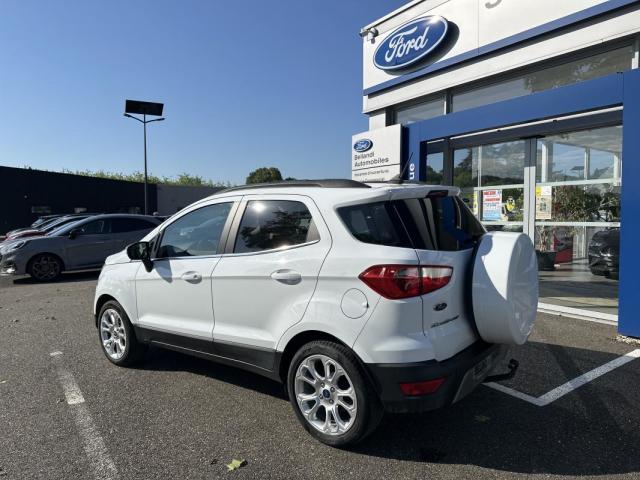 Ford Ecosport image 1