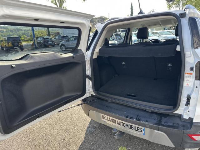 Ford Ecosport image 9