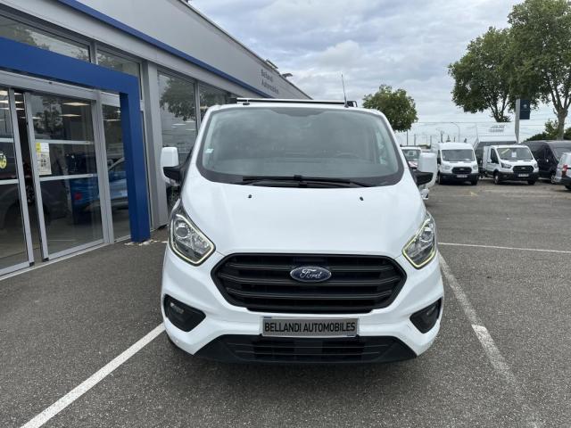 Ford Transit Custom image 4