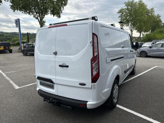 Ford Transit Custom image 5