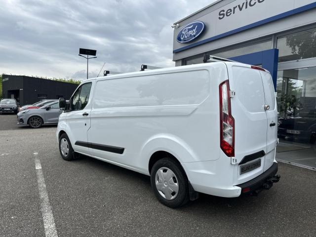 Ford Transit Custom image 1