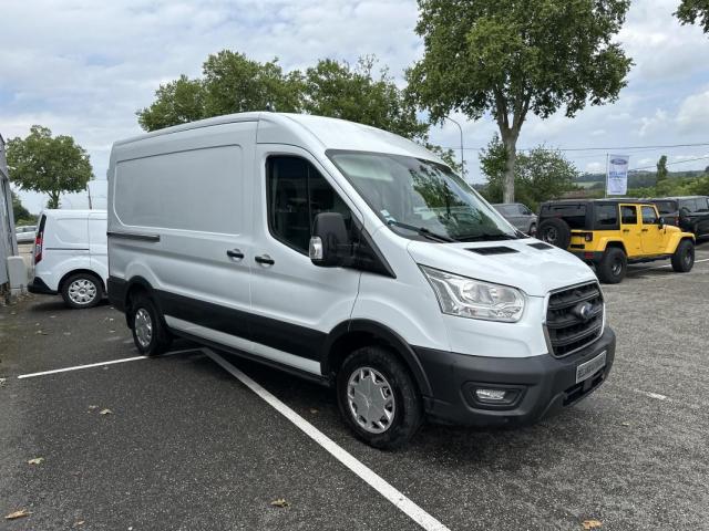 Ford Transit image 1