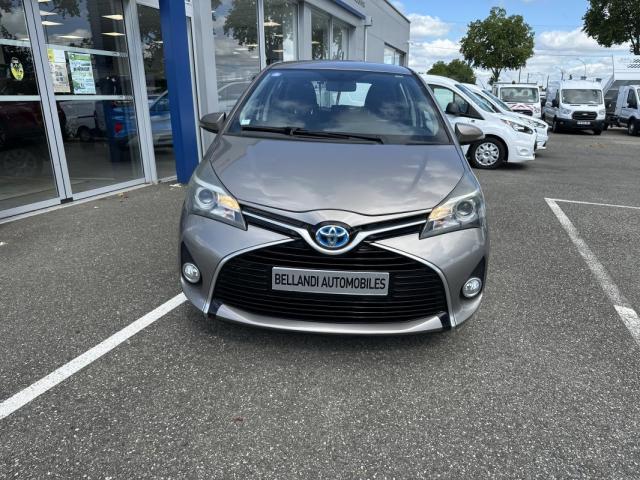 Toyota Yaris image 2