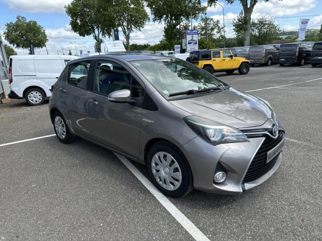 Toyota Yaris image 3